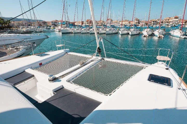 Yacht LAGOON 450 F - Foto 1