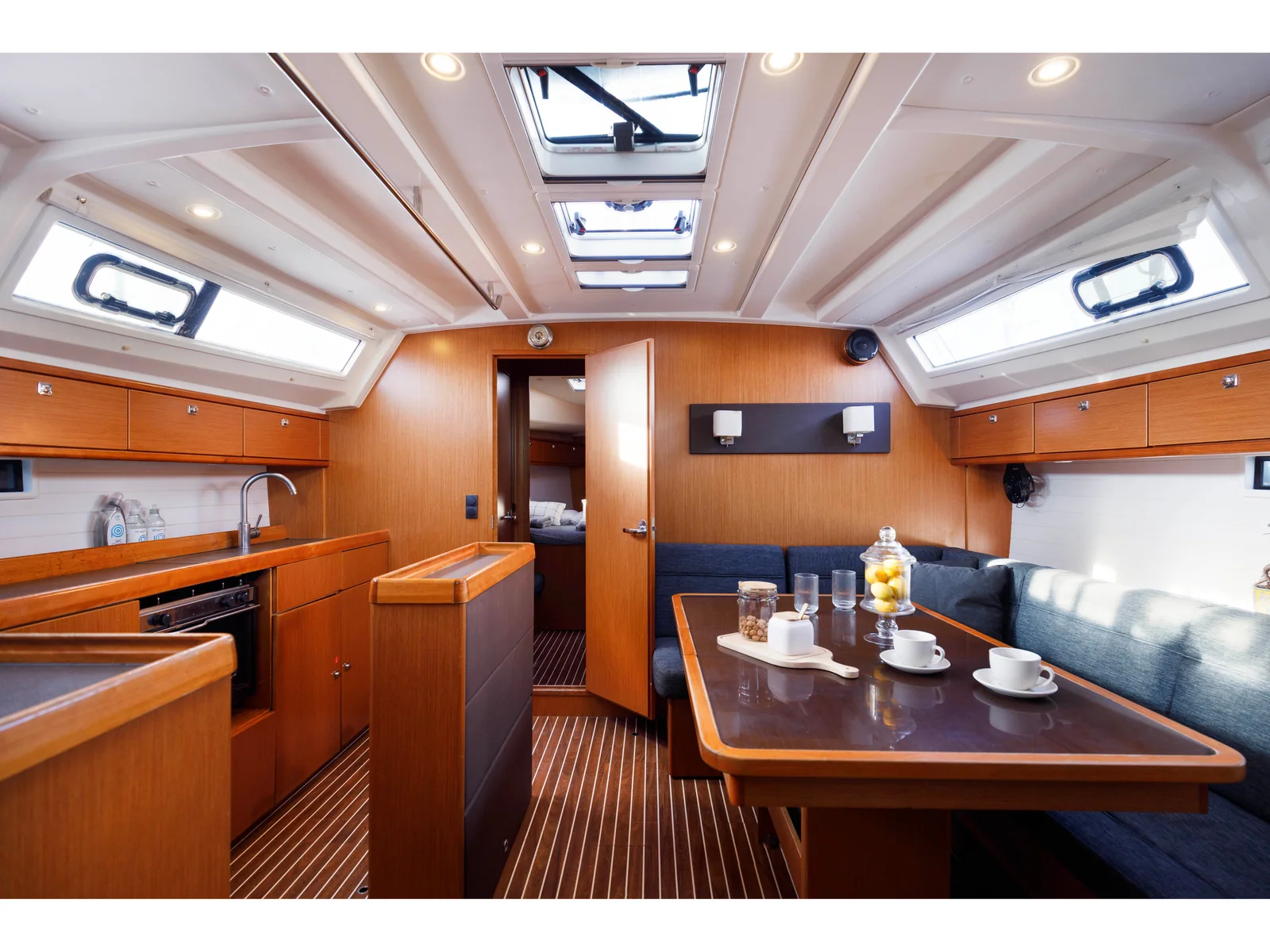 Yacht BAVARIA Cruiser 46 - Alexaster - Foto 1
