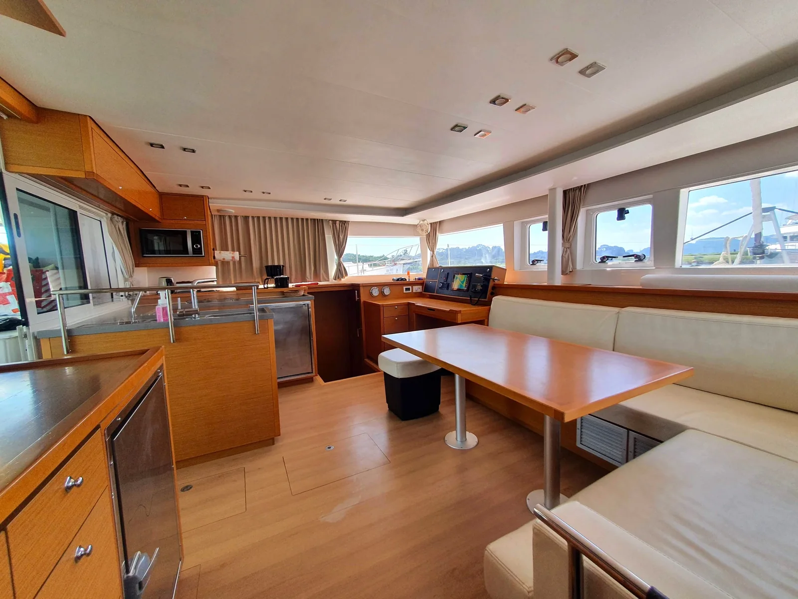 Yacht LAGOON 450 F - For Sail - Foto 1