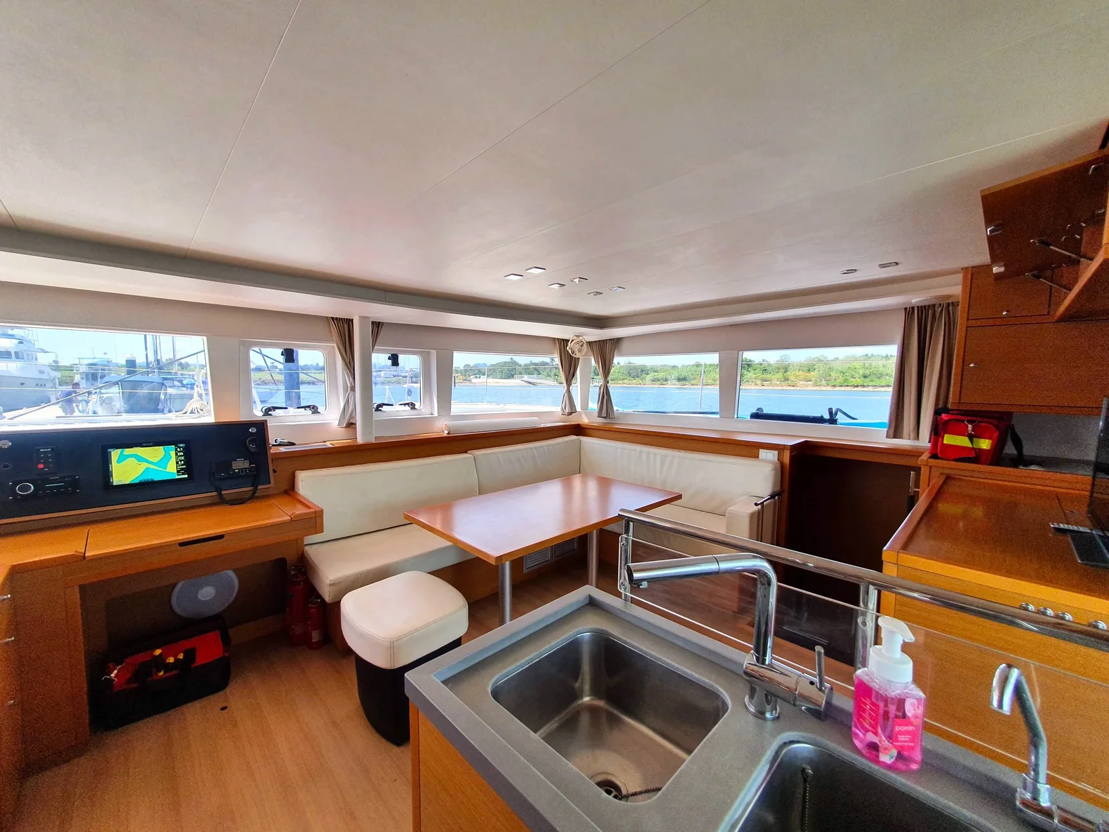 Yacht LAGOON 450 F - For Sail - Foto 1