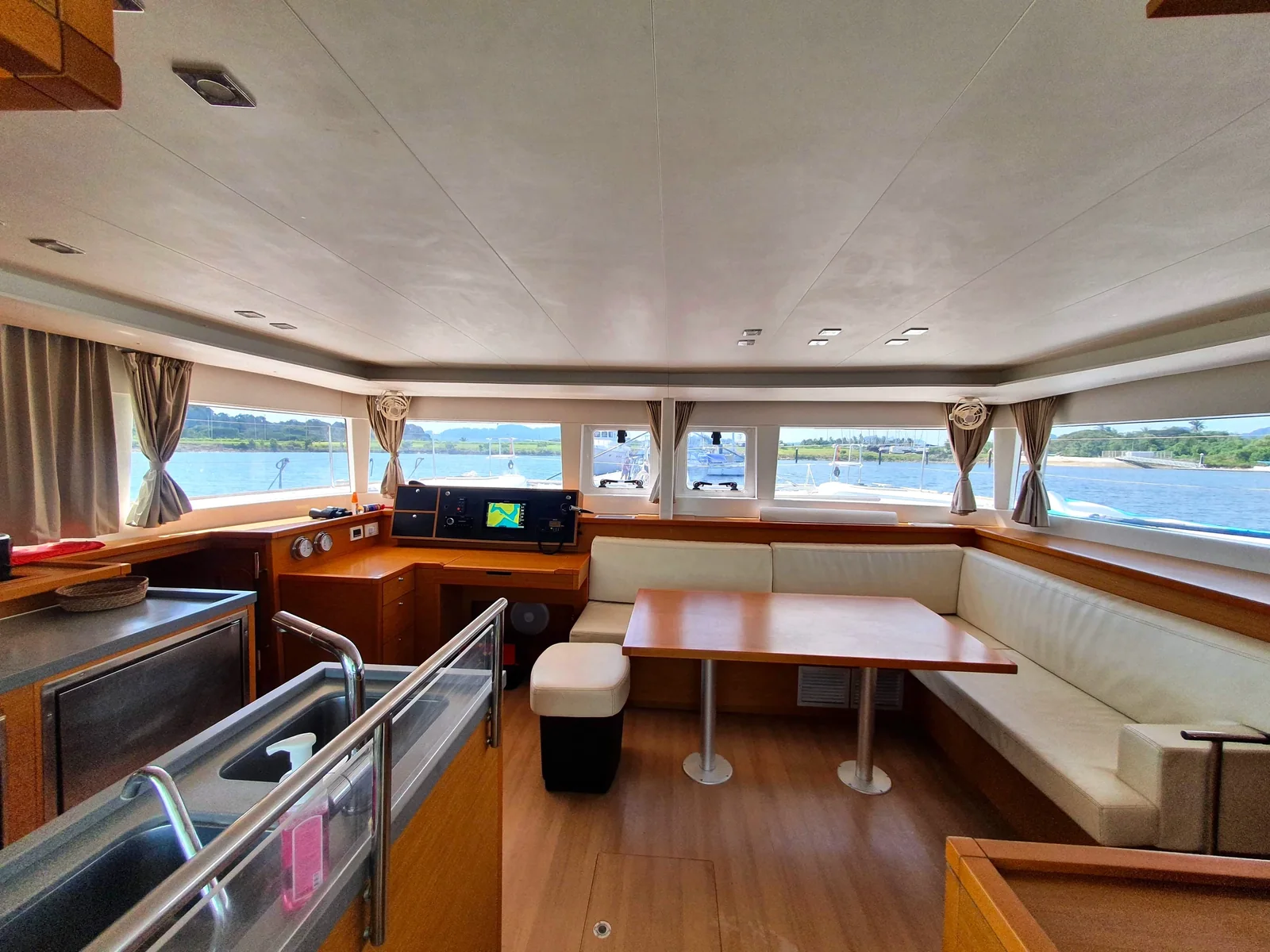 Yacht LAGOON 450 F - For Sail - Foto 1