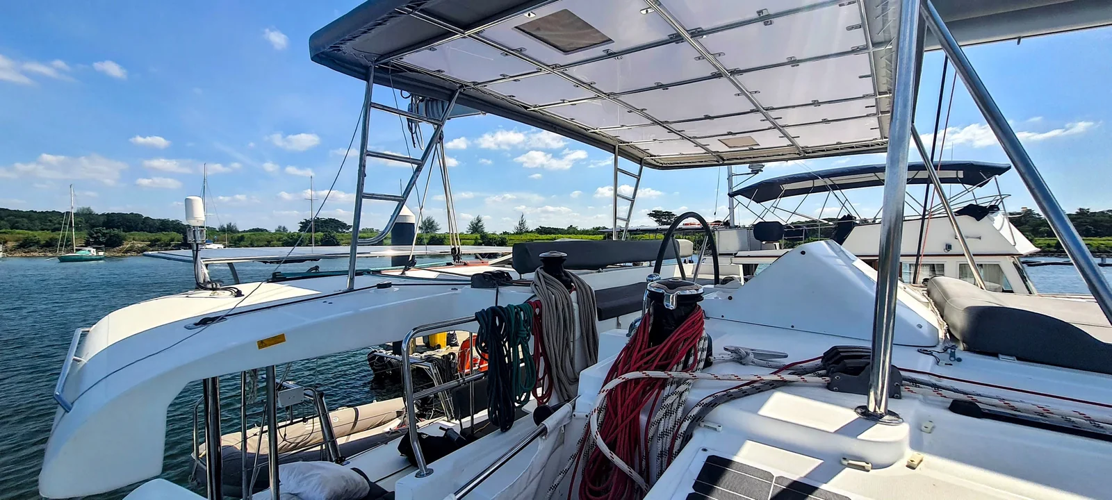 Yacht LAGOON 450 F - For Sail - Foto 2