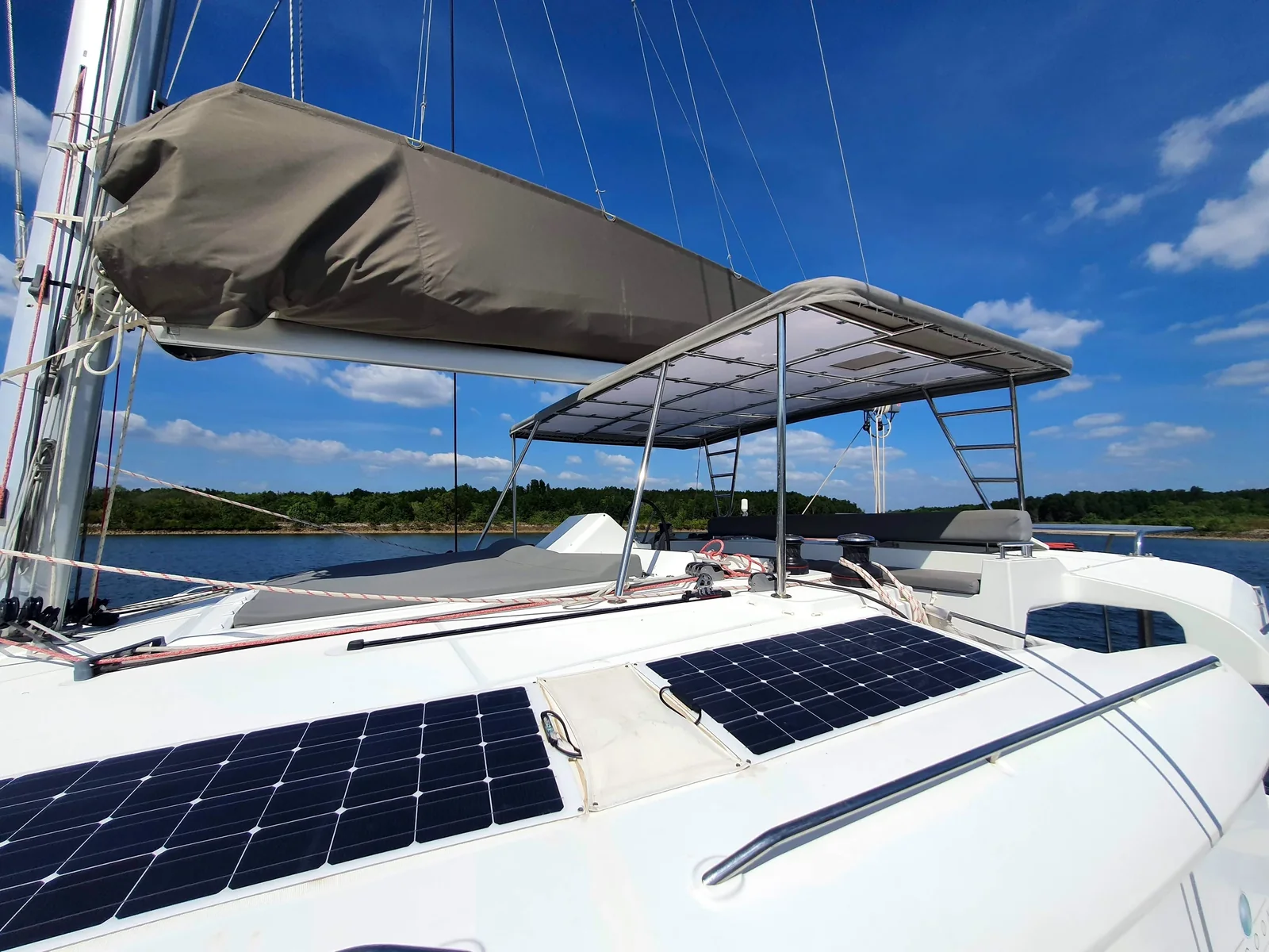 Yacht LAGOON 450 F - For Sail - Foto 6