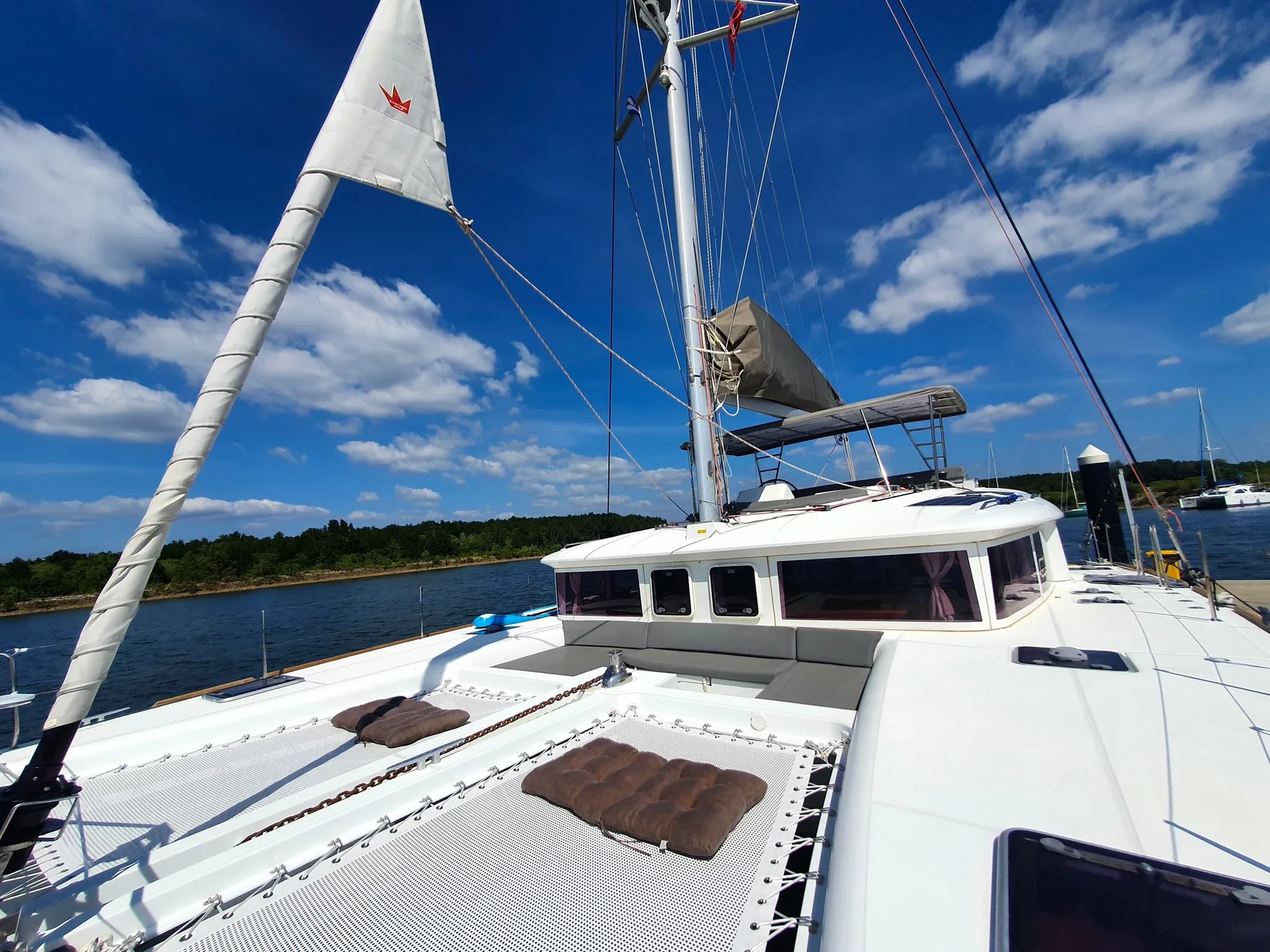 Yacht LAGOON 450 F - For Sail - Foto 8