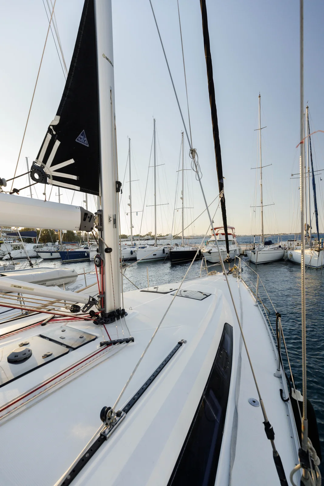 Yacht BAVARIA Cruiser 46 - Alexaster - Foto 1