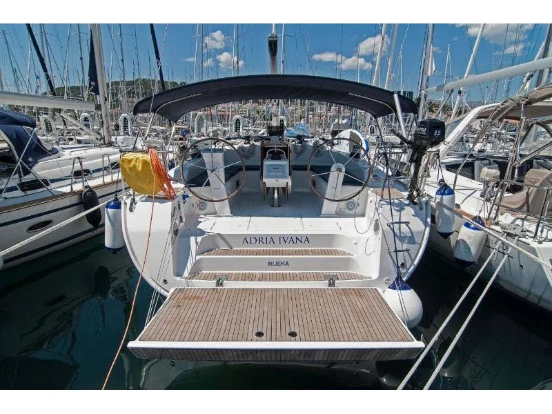 Yacht BAVARIA Cruiser 51 - Ivana - Foto 1