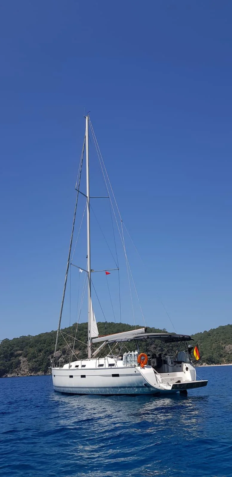 Yacht BAVARIA Cruiser 50 - Jemi - Foto 1