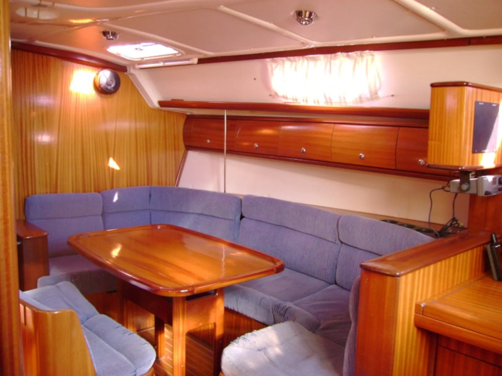 Yacht BAVARIA 41 - Seagoll - Foto 1