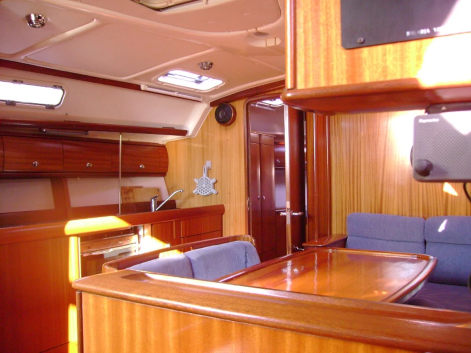 Yacht BAVARIA 41 - Seagoll - Foto 1