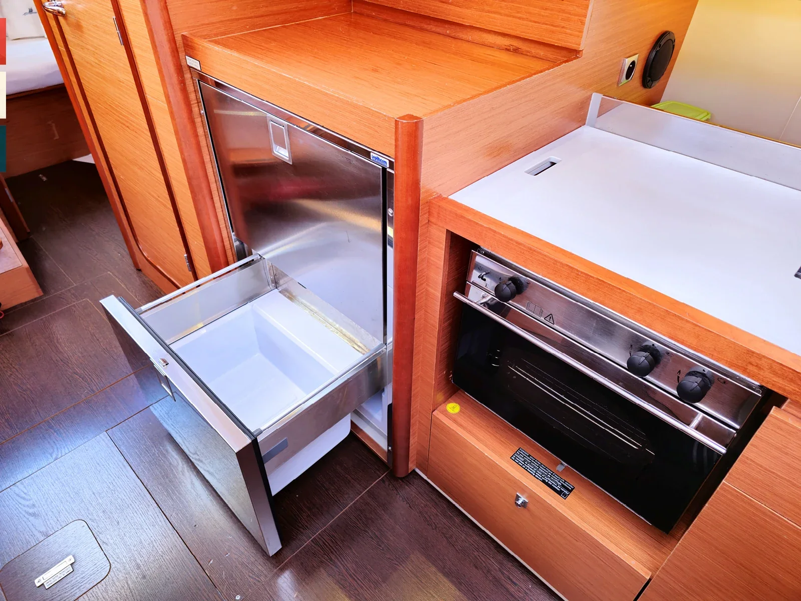 Yacht DUFOUR 390 Grand Large - Sara - Foto 1
