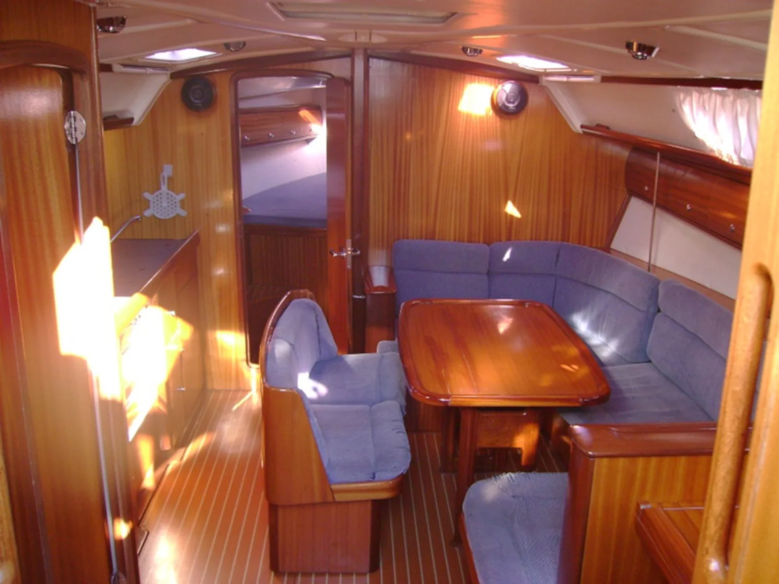 Yacht BAVARIA 41 - Seagoll - Foto 1
