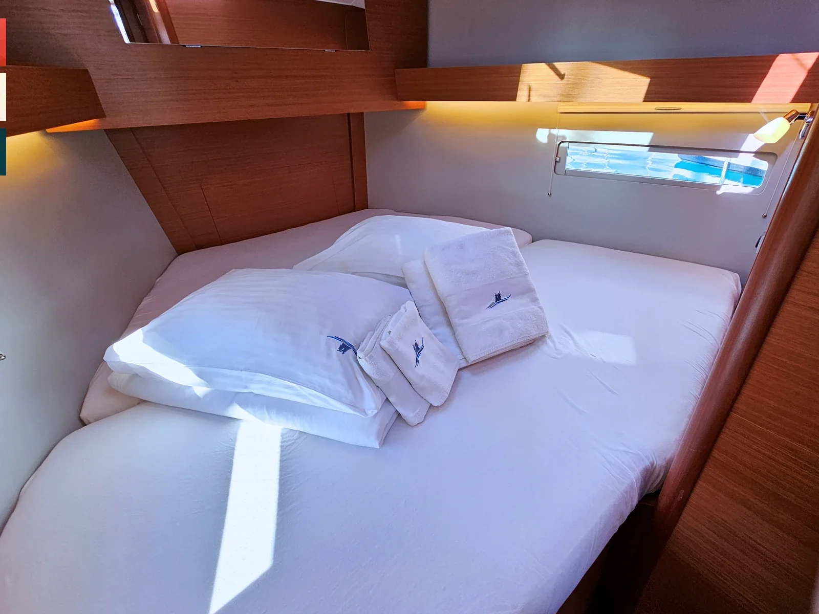 Yacht DUFOUR 390 Grand Large - Sara - Foto 1