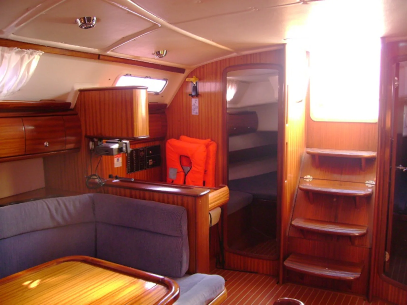 Yacht BAVARIA 41 - Seagoll - Foto 1