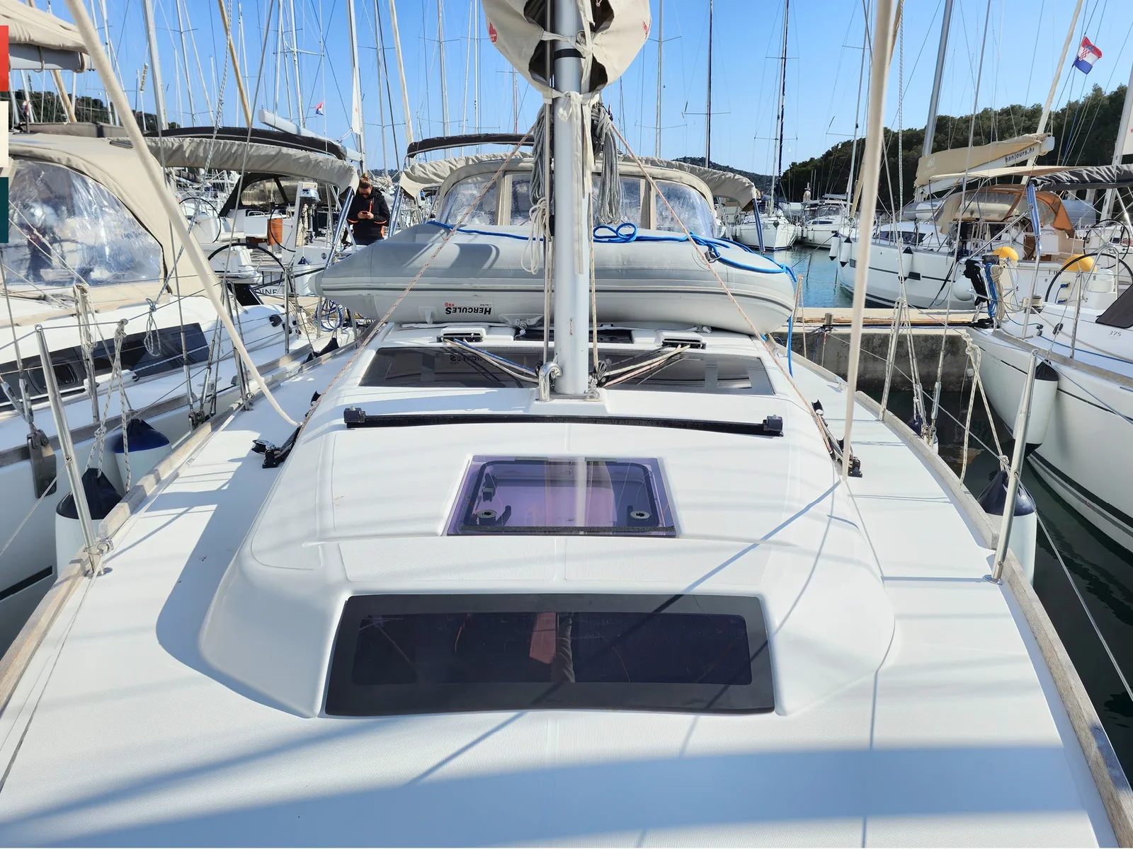 Yacht DUFOUR 360 Grand Large - Nada - Foto 1