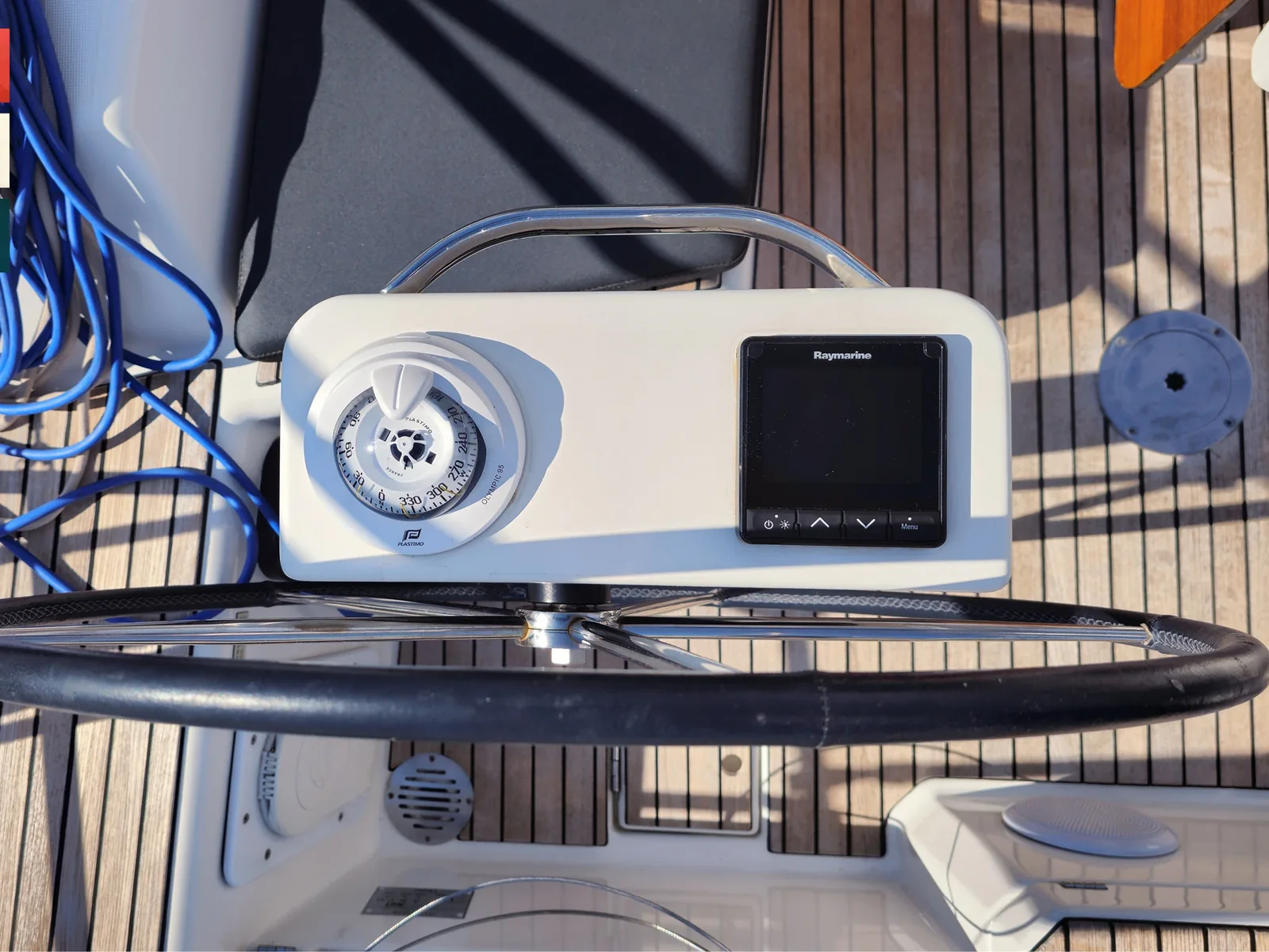 Yacht DUFOUR 360 Grand Large - Nada - Foto 1
