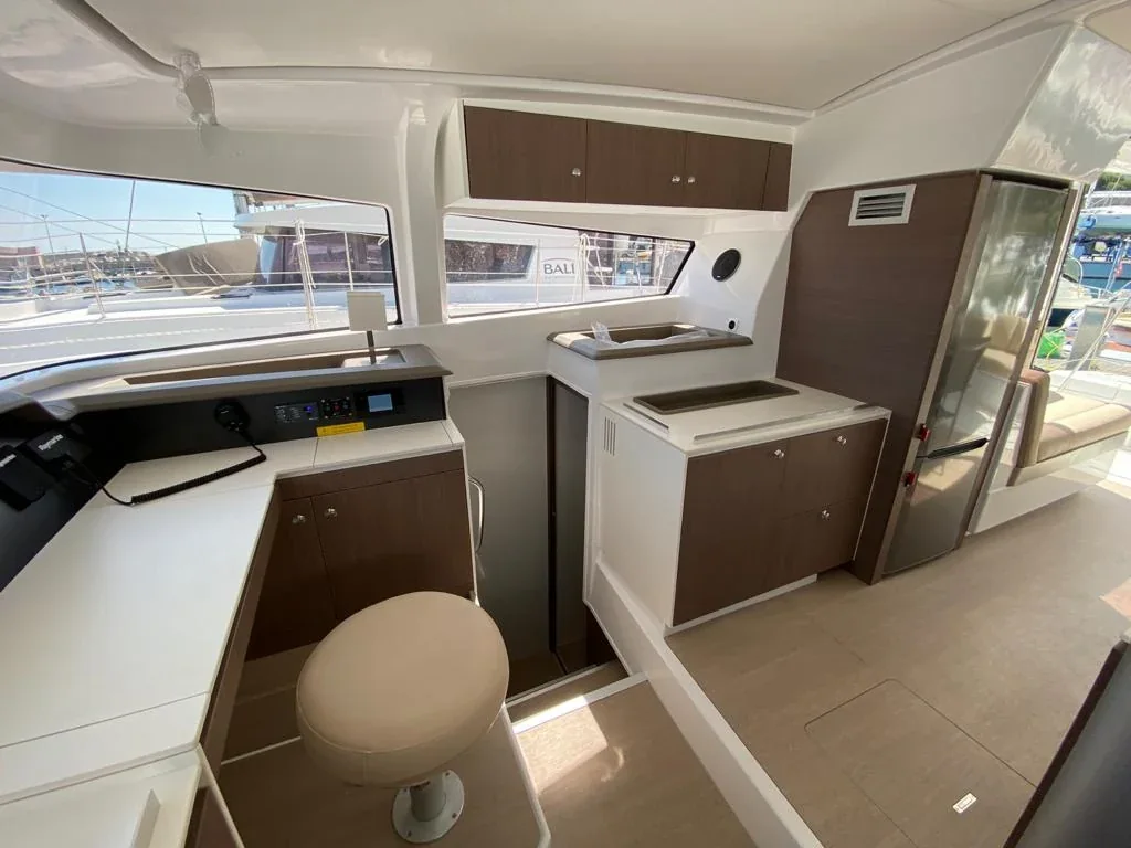 Yacht CATANA Bali 4.1 - Orlandina - Foto 1