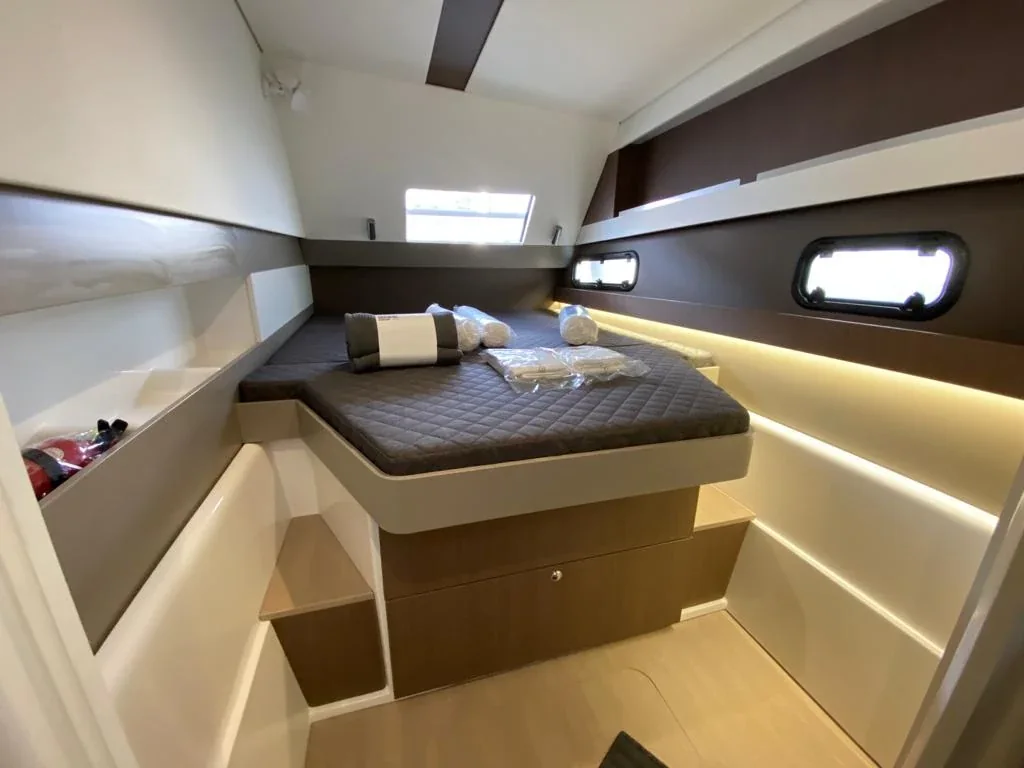 Yacht CATANA Bali 4.1 - Orlandina - Foto 1