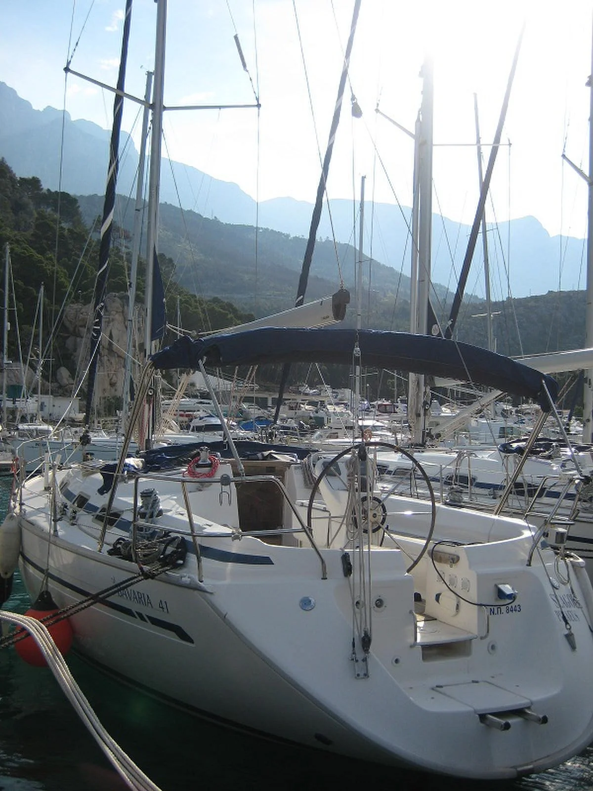 Yacht BAVARIA 41 - Seagoll - Foto 1