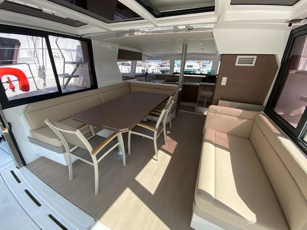 Yacht CATANA Bali 4.1 - Orlandina - Foto 1