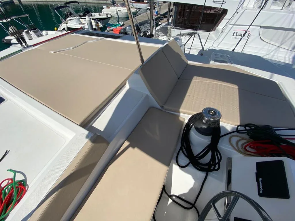 Yacht CATANA Bali 4.1 - Orlandina - Foto 1