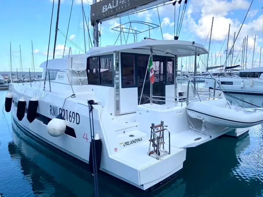 Yacht CATANA Bali 4.1 - Orlandina - Foto 1