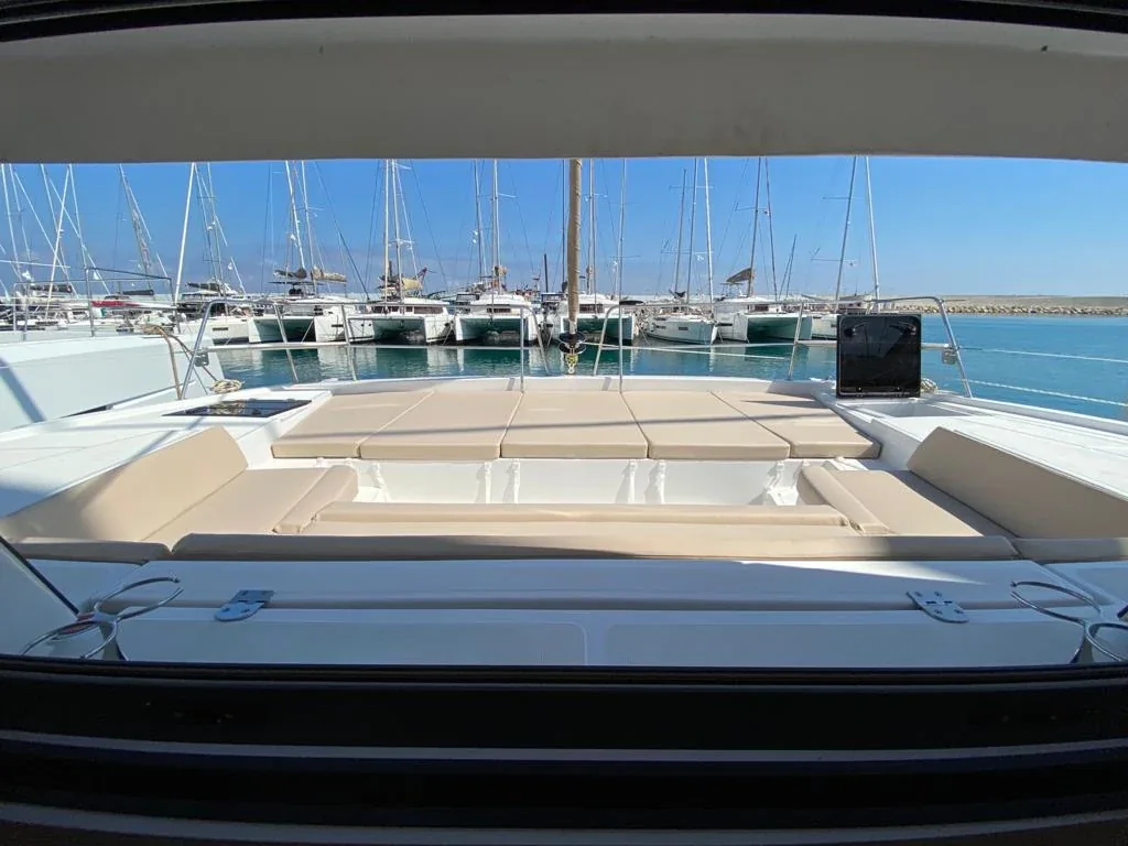 Yacht CATANA Bali 4.1 - Orlandina - Foto 1