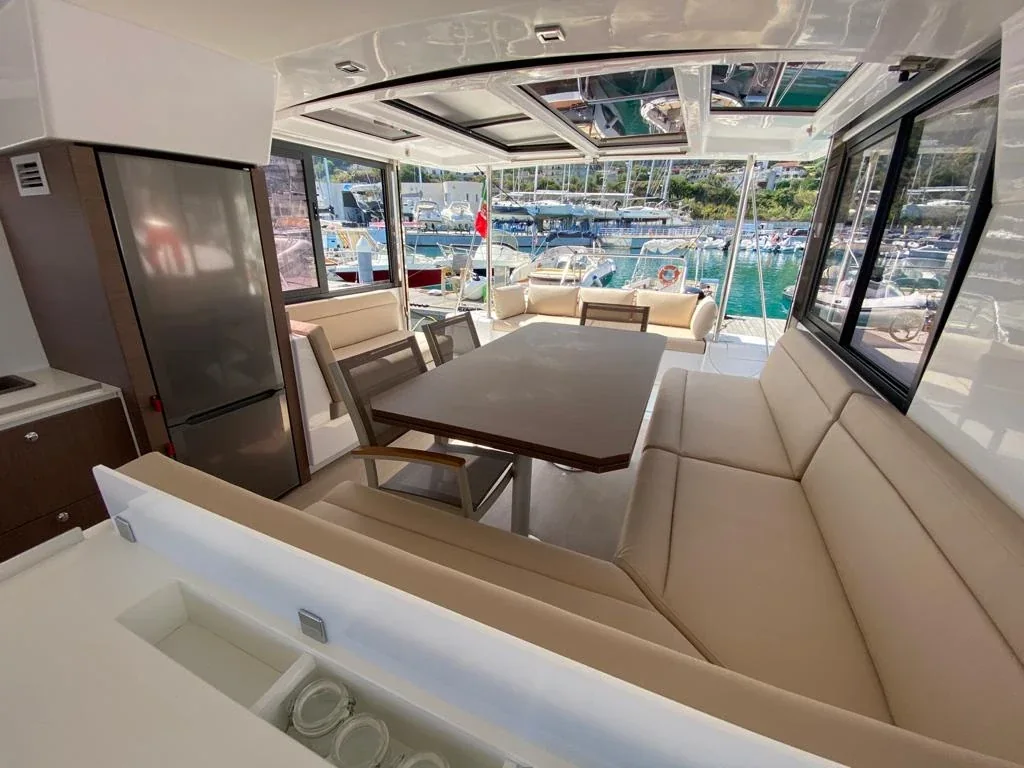 Yacht CATANA Bali 4.1 - Orlandina - Foto 1