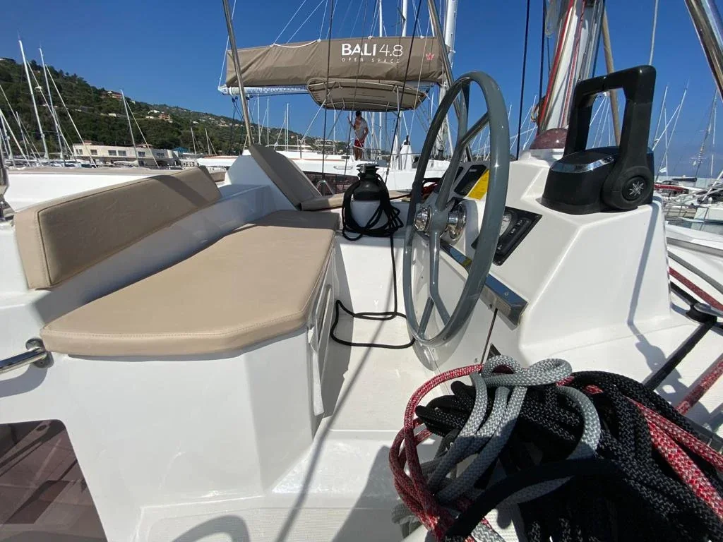 Yacht CATANA Bali 4.1 - Orlandina - Foto 1