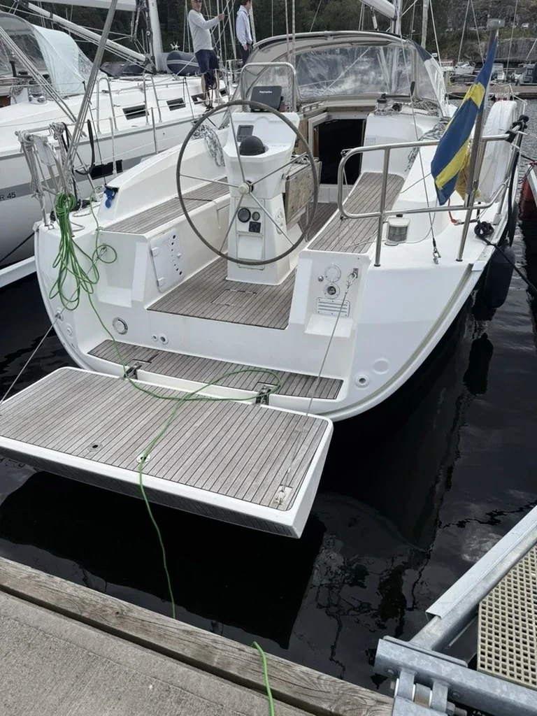 Yacht BAVARIA Cruiser 32 - Linnea - Foto 1