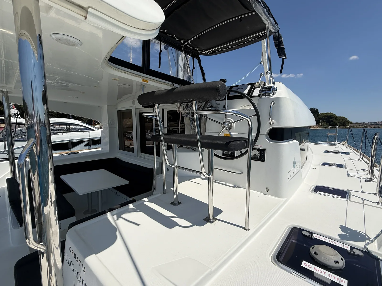 Yacht LAGOON 39 - Nirvana - Foto 1
