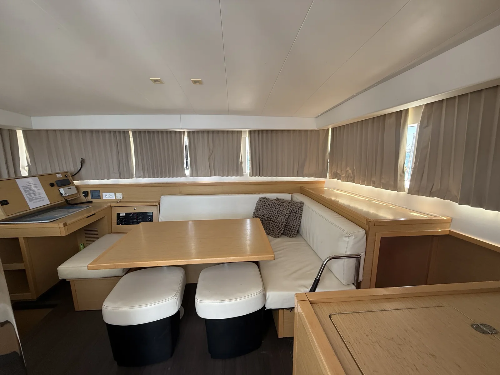 Yacht LAGOON 39 - Nirvana - Foto 1