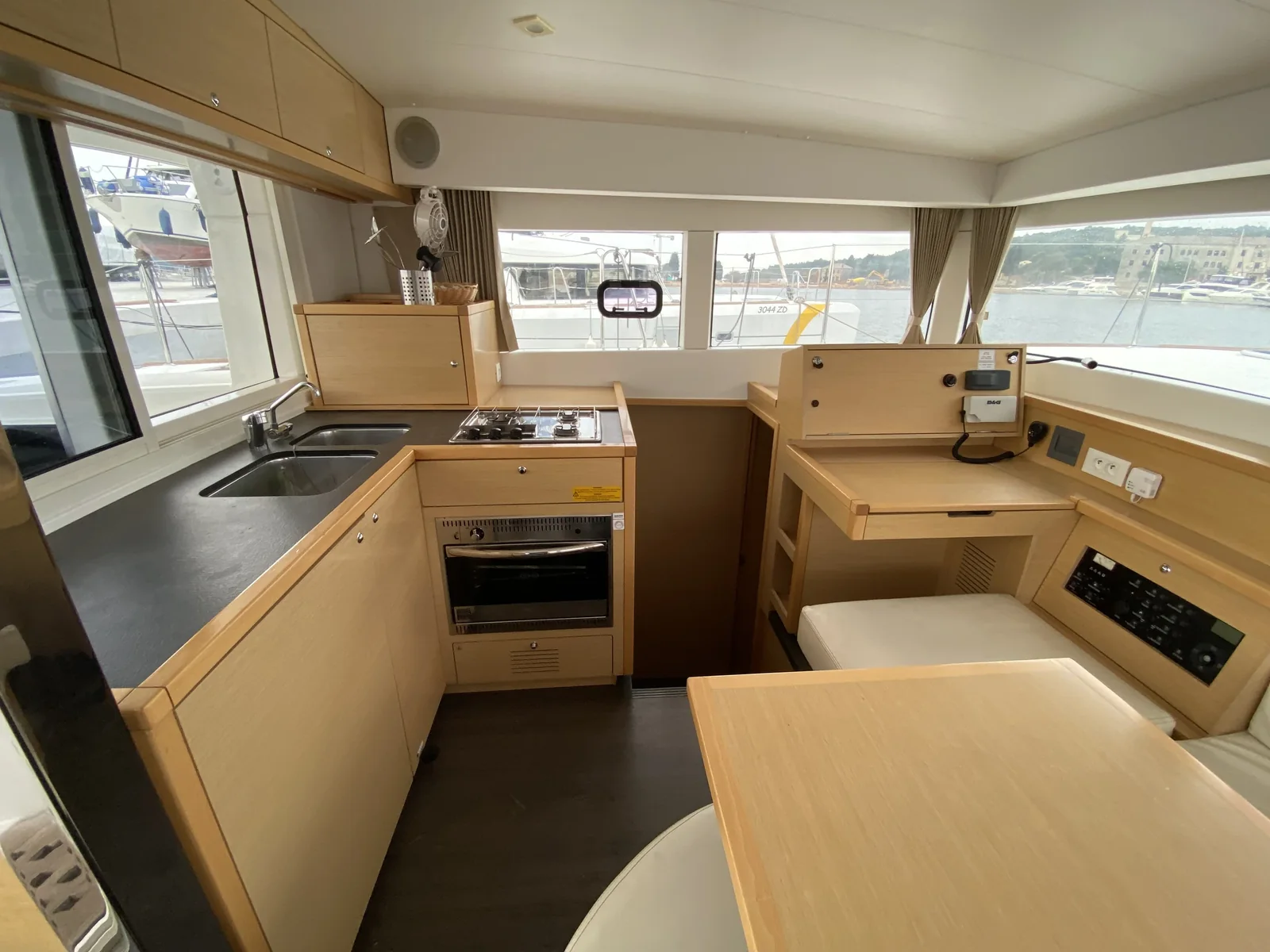 Yacht LAGOON 39 - Nirvana - Foto 1