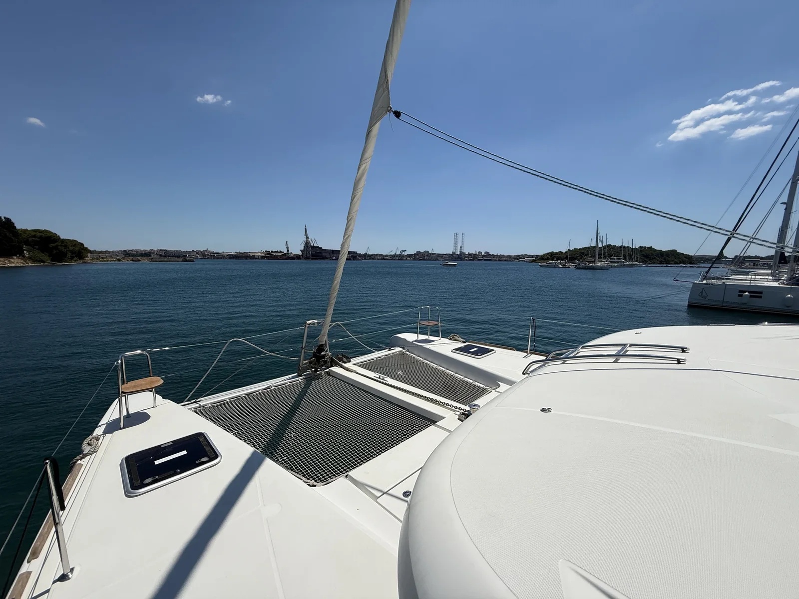 Yacht LAGOON 39 - Nirvana - Foto 1