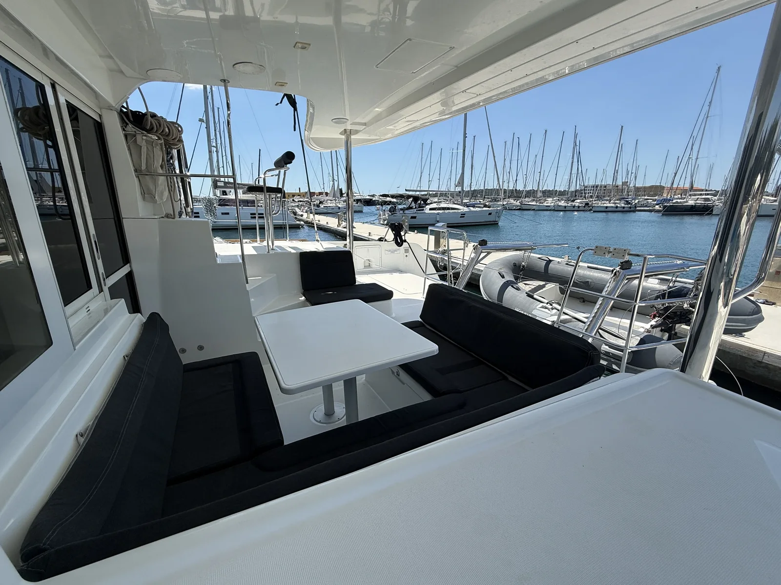 Yacht LAGOON 39 - Nirvana - Foto 1