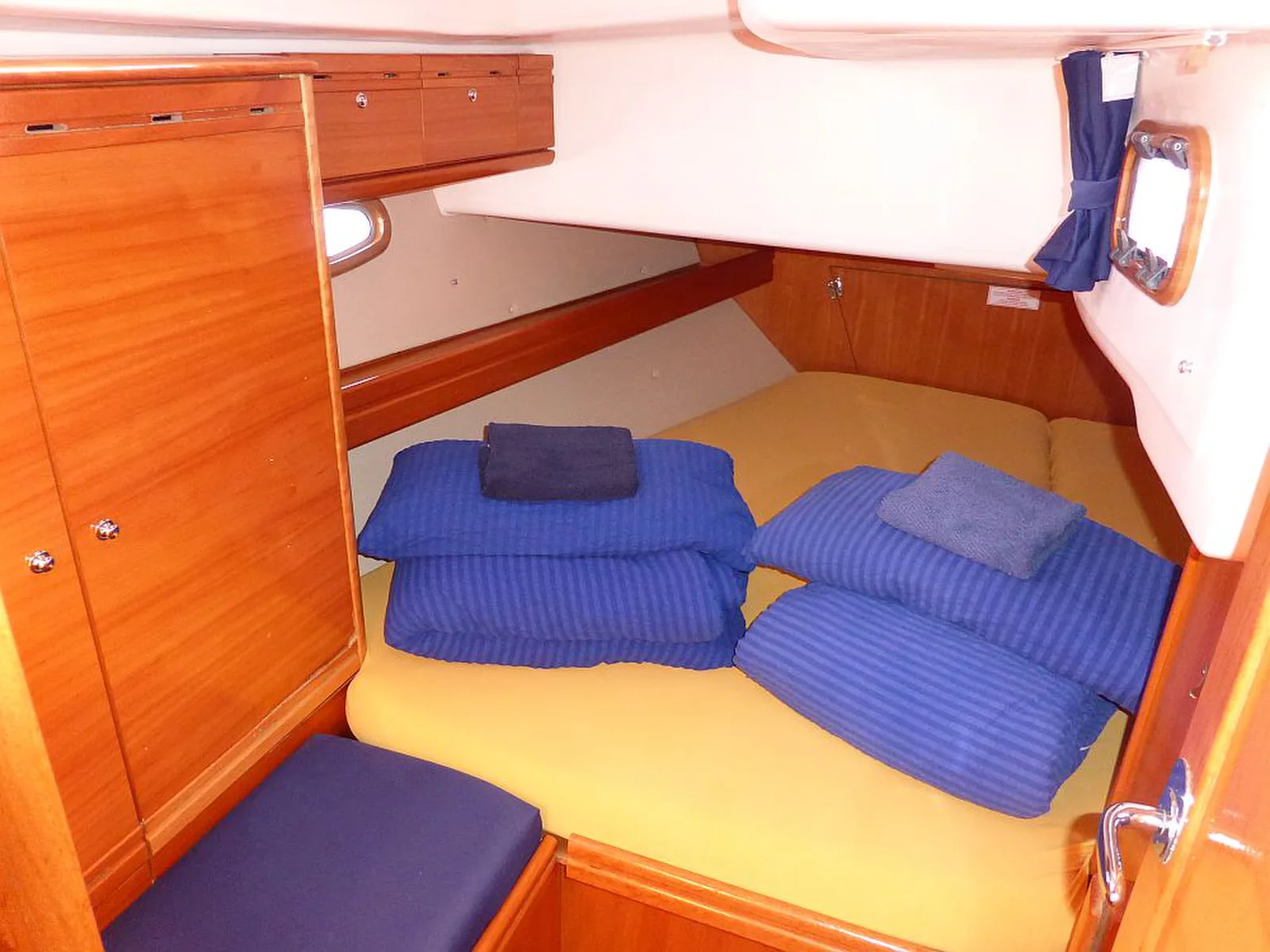 Yacht BAVARIA 46 Cruiser - Ariana - Foto 1