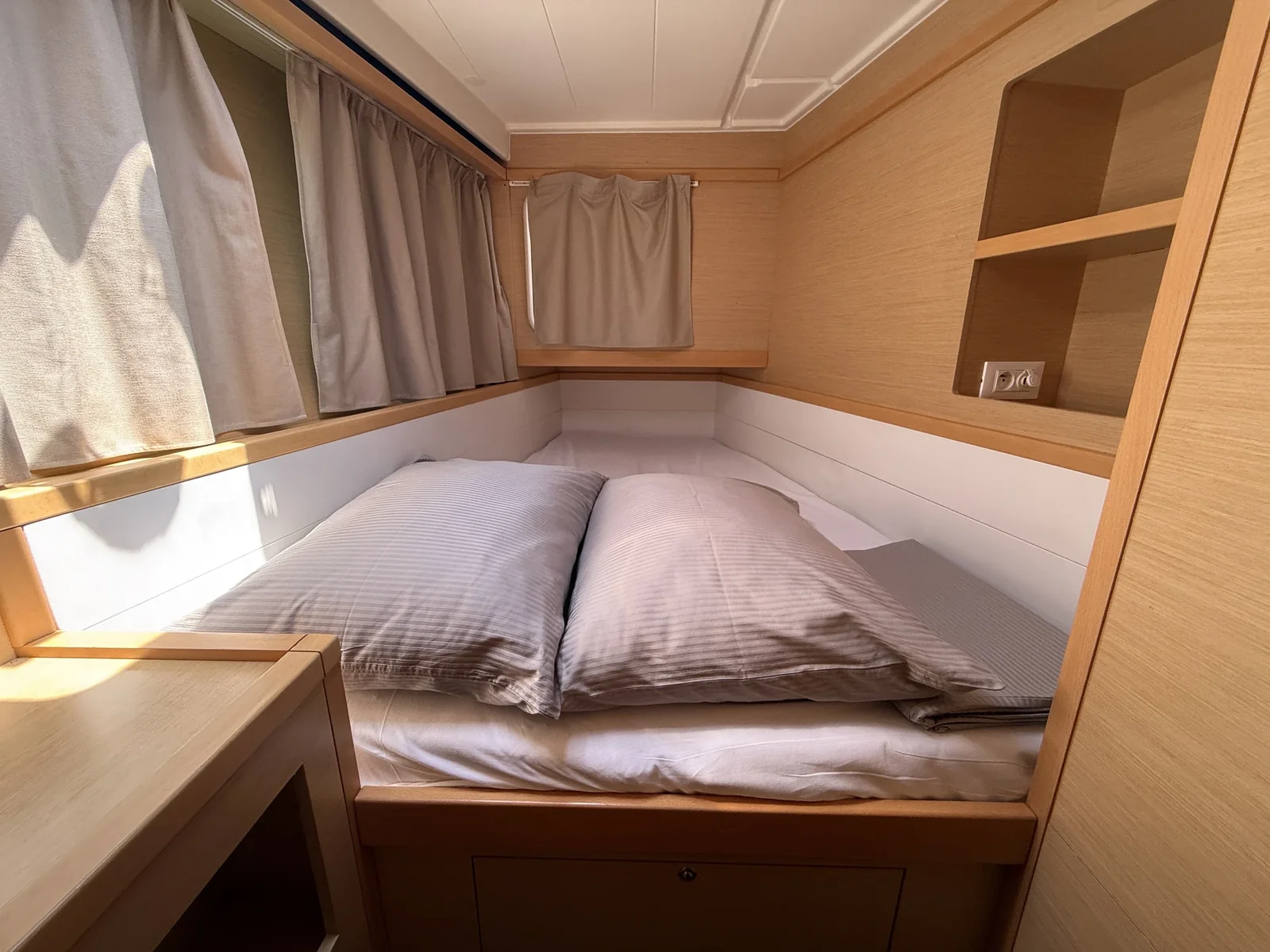 Yacht LAGOON 39 - Nirvana - Foto 1