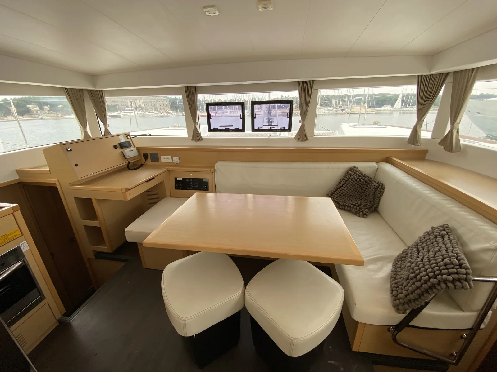Yacht LAGOON 39 - Nirvana - Foto 1