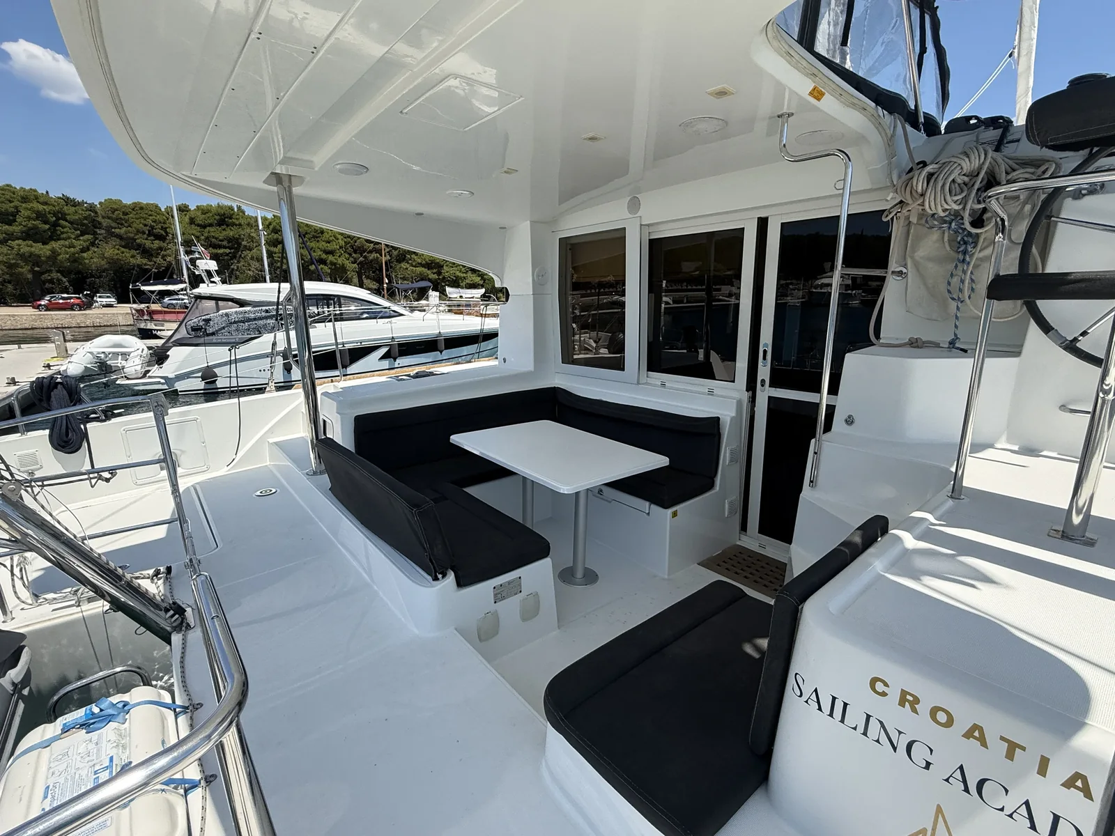 Yacht LAGOON 39 - Nirvana - Foto 1