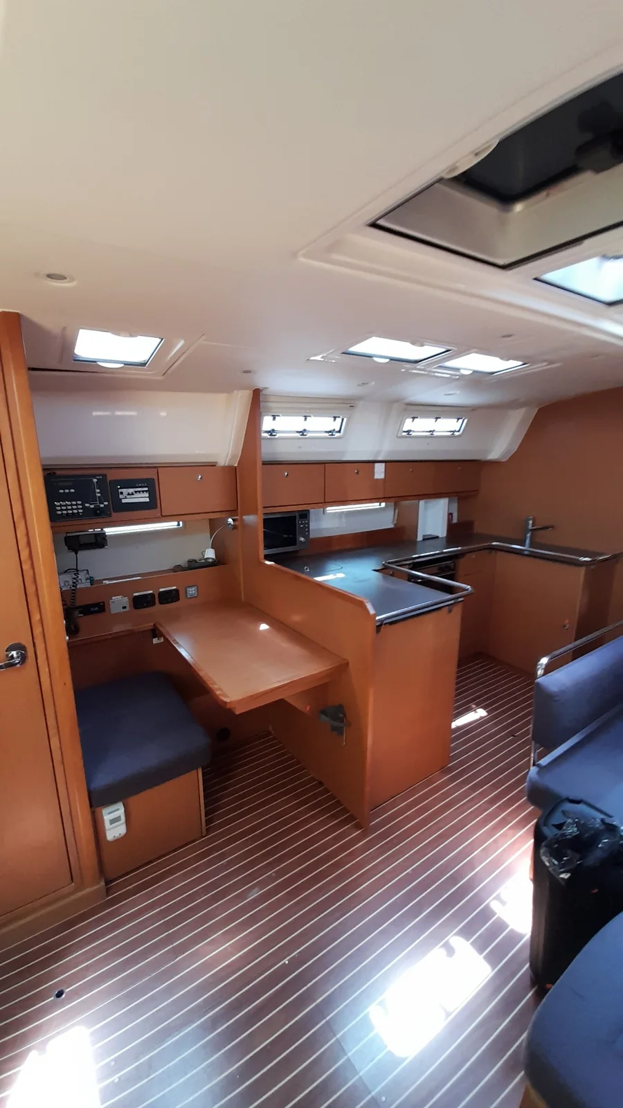 Yacht BAVARIA Cruiser 50 - Jemi - Foto 1