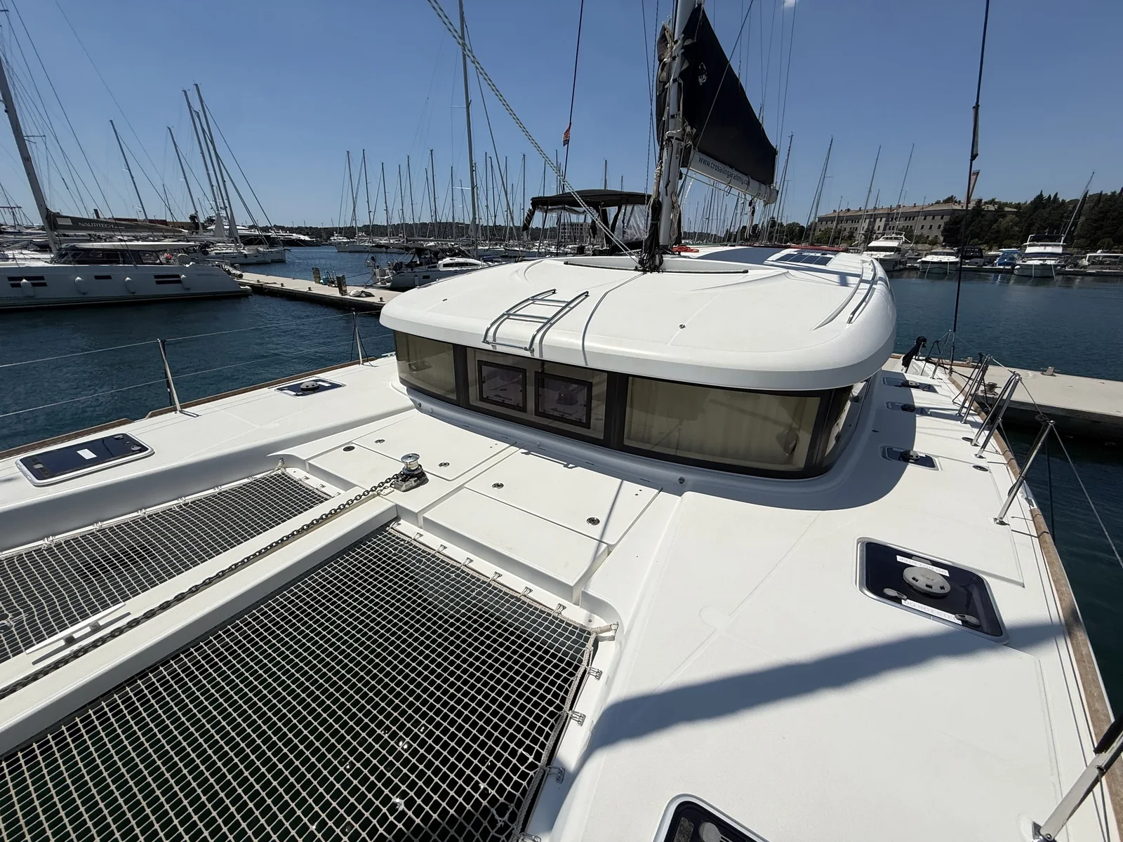 Yacht LAGOON 39 - Nirvana - Foto 1