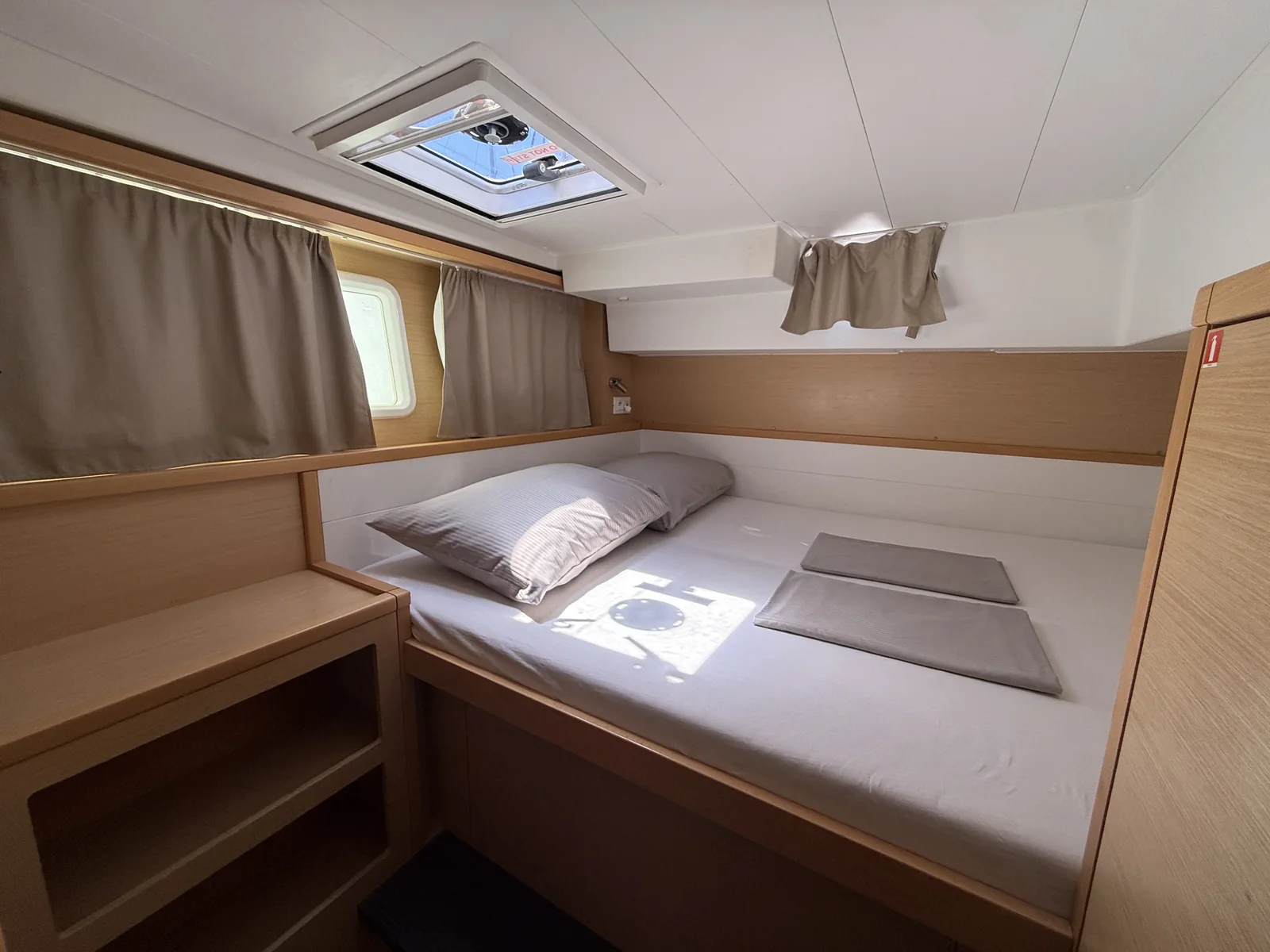 Yacht LAGOON 39 - Nirvana - Foto 1