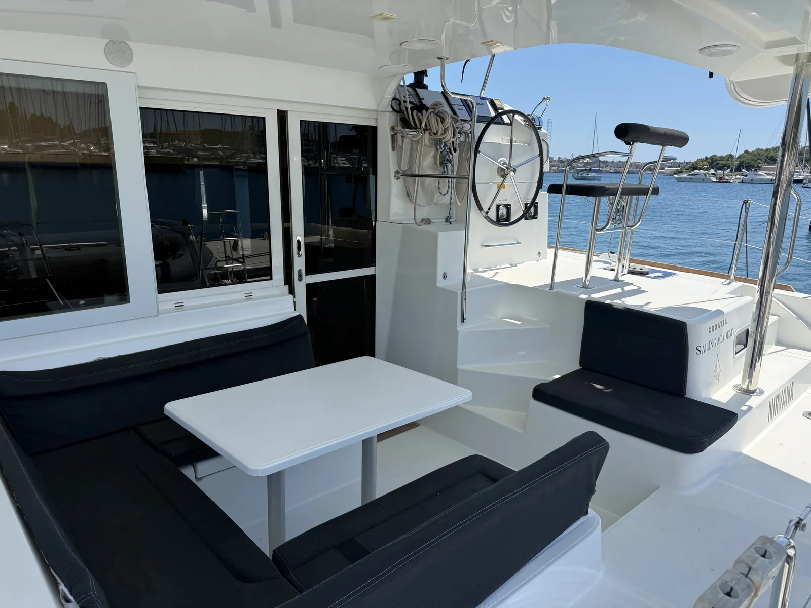 Yacht LAGOON 39 - Nirvana - Foto 1