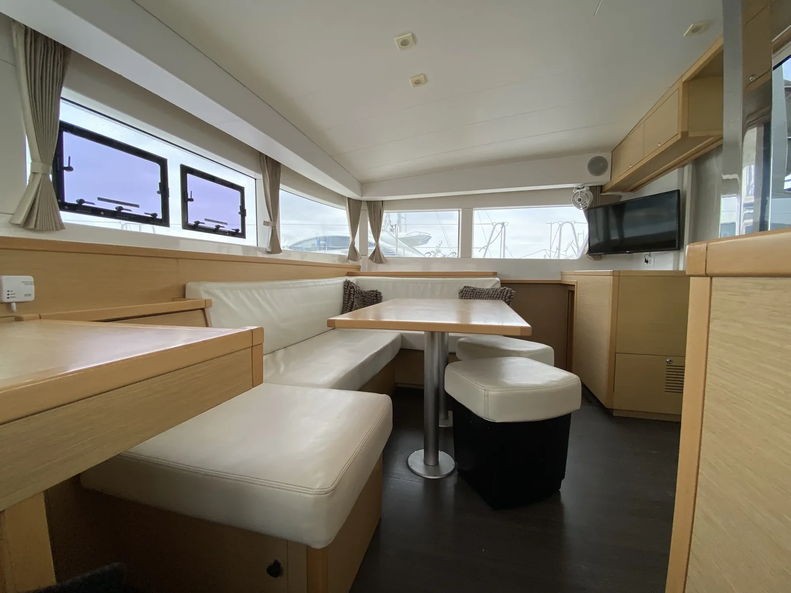 Yacht LAGOON 39 - Nirvana - Foto 1