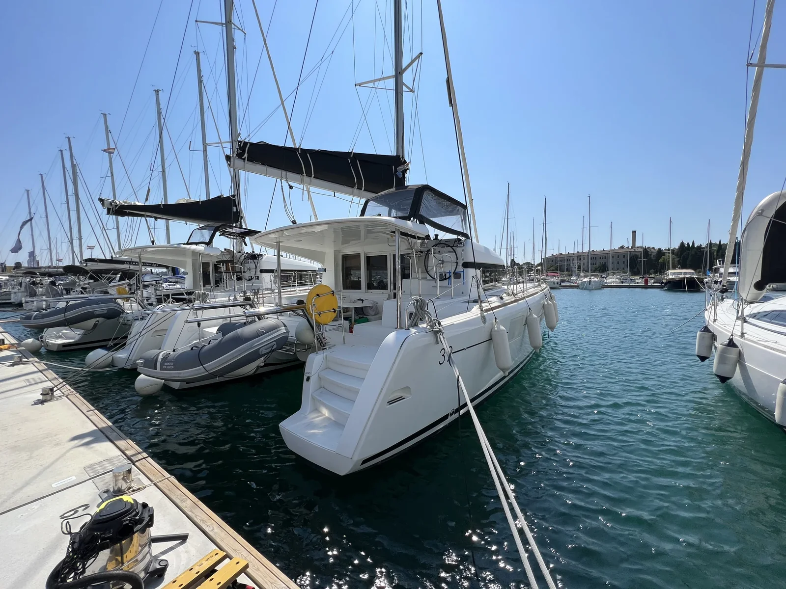 Yacht LAGOON 39 - Nirvana - Foto 1