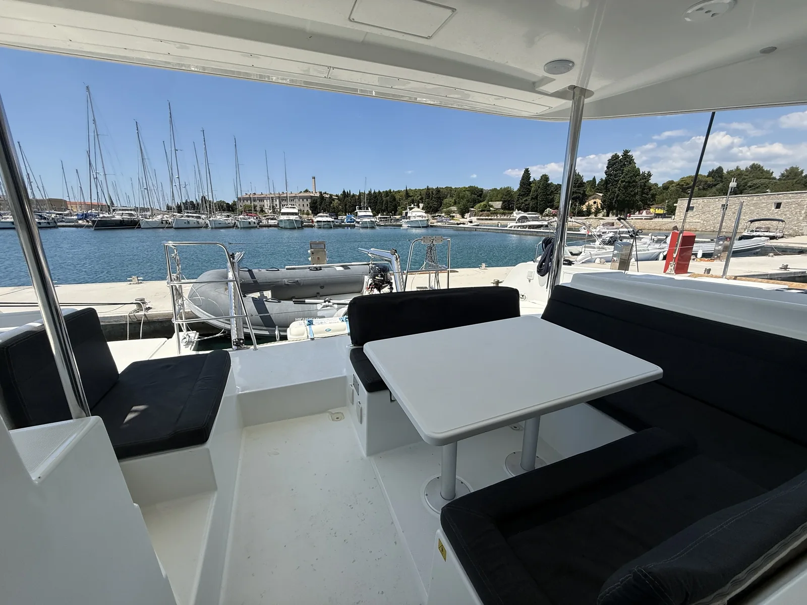 Yacht LAGOON 39 - Nirvana - Foto 1