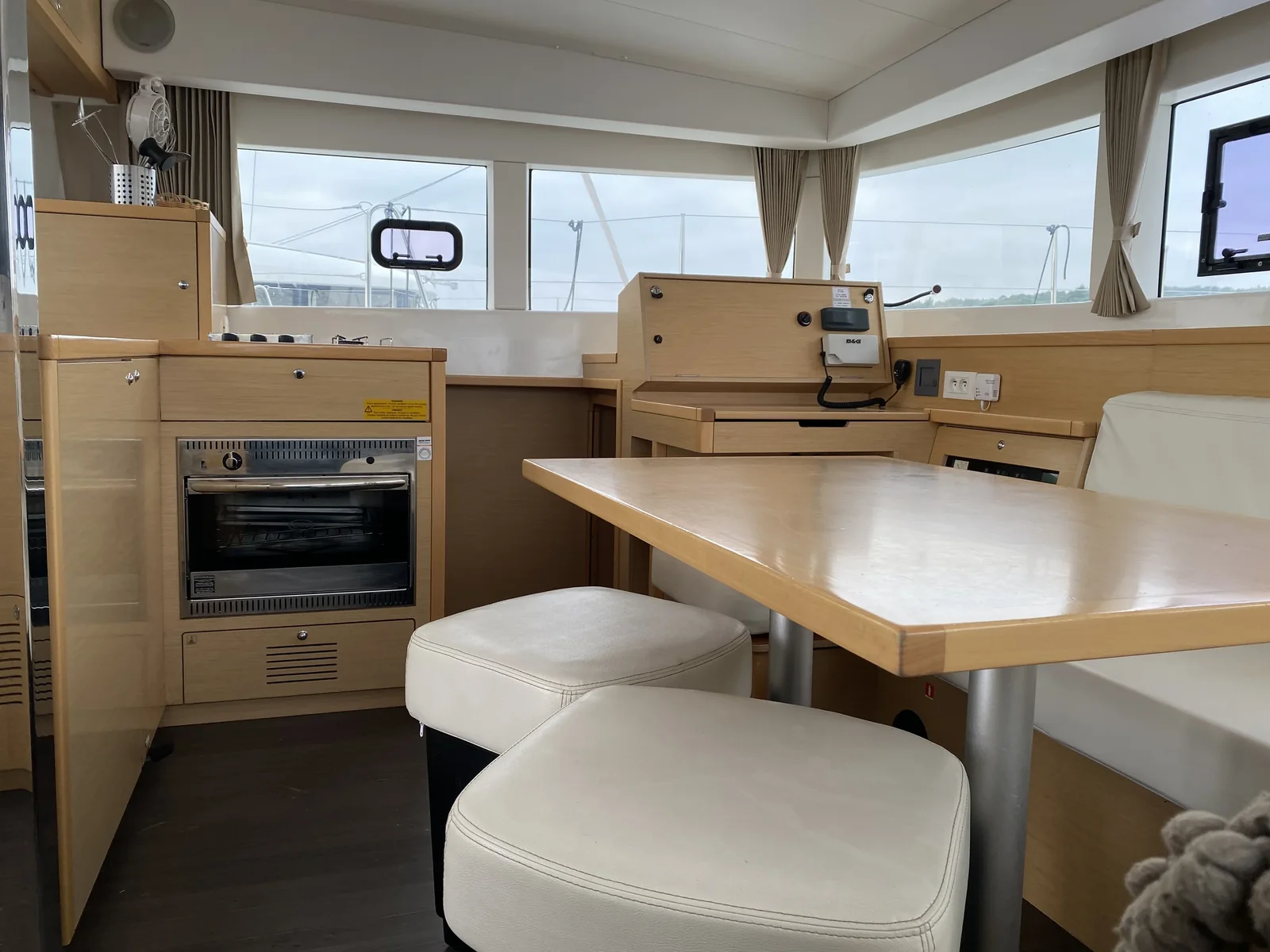 Yacht LAGOON 39 - Nirvana - Foto 1