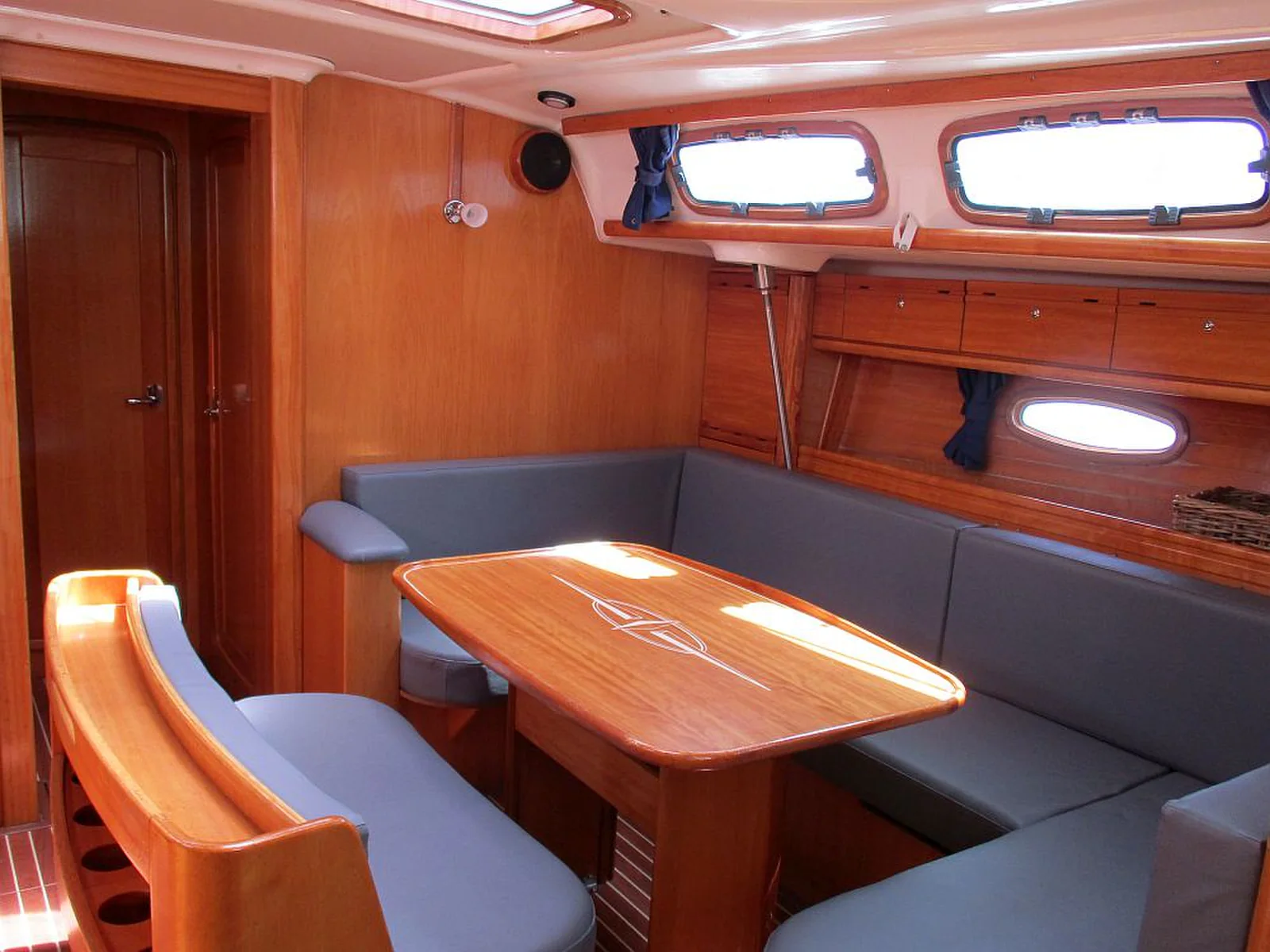 Yacht BAVARIA 46 Cruiser - Ariana - Foto 1