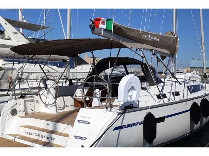 Yacht BAVARIA Cruiser 51 - Liscia Ruja