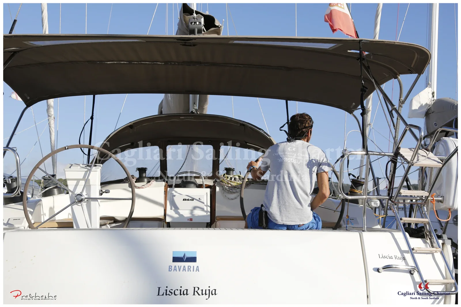 Yacht BAVARIA Cruiser 51 - Liscia Ruja - Foto 5