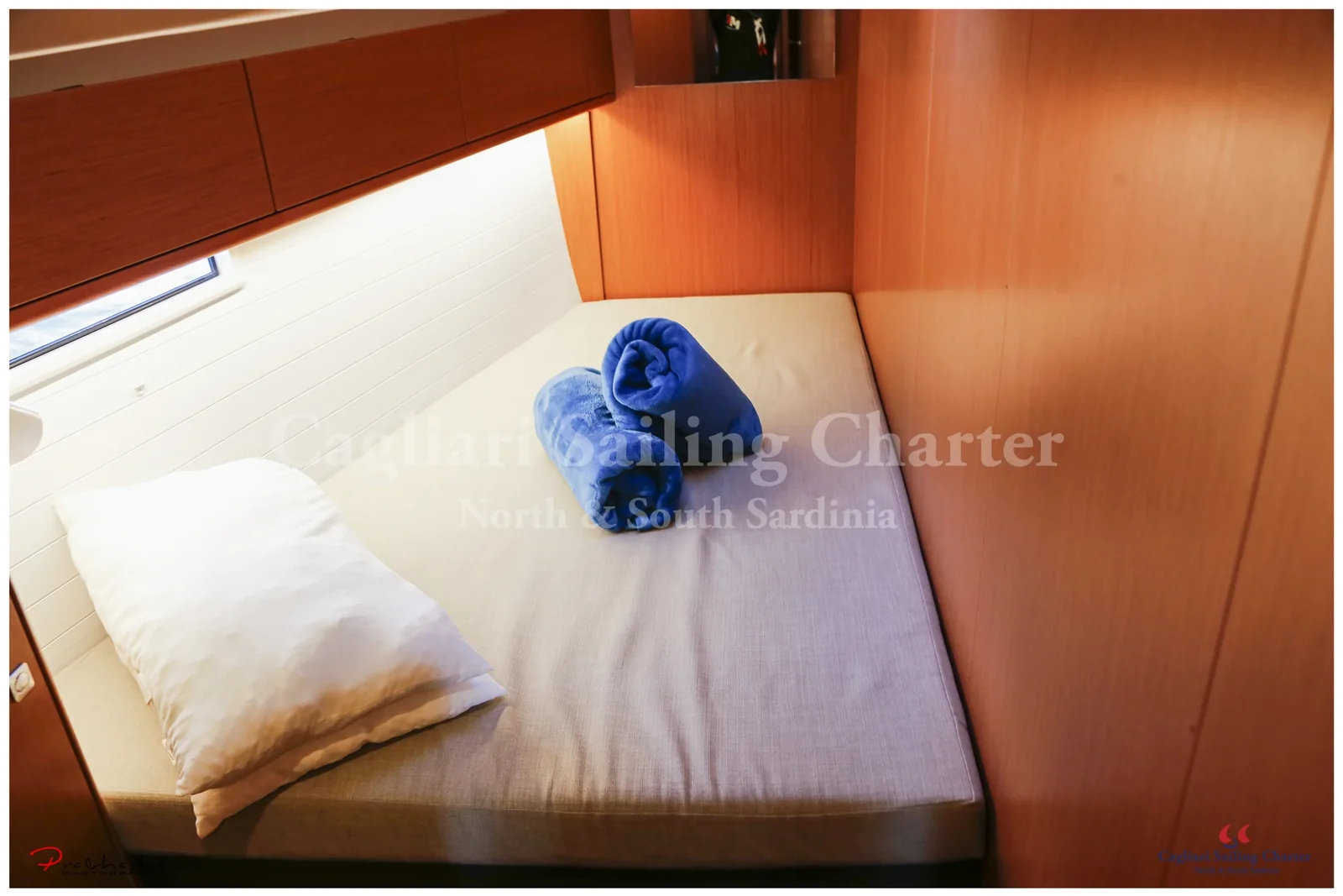 Yacht BAVARIA Cruiser 51 - Liscia Ruja - Foto 7